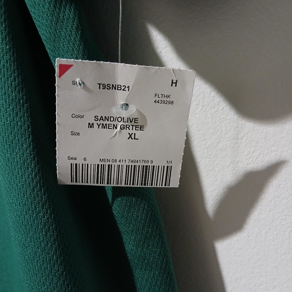 Tom and Jerry Men's Set Jersey & Shorts Size: XL (NEW) - Picture 8 of 12